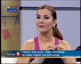 Tanyeli – ateşli sahnesi – Yaz Keyfi - Turkunlu üzerinde izle
