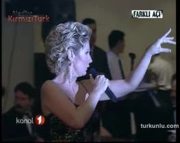 Seda Sayan – ateşli sahnesi – Farklı Açı, 2008-12-21 - Turkunlu üzerinde izle