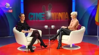 Doğa Rutkay – sıcak anları – Cinemania, 2012-03-24 - Turkunlu üzerinde izle