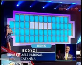 Asena – seksi anları – Çarkıfelek, 2008-03-25 - Turkunlu üzerinde izle