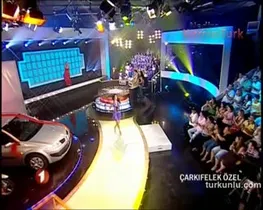 Asuman Krause – vurucu anları – Çarkıfelek, 2008-07-05 - Turkunlu üzerinde izle