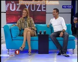 Demet Akalın – ateşli sahnesi – Yüz Yüze - Turkunlu üzerinde izle