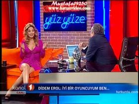 Didem Erol – kışkırtıcı anları – Yüz Yüze - Turkunlu üzerinde izle