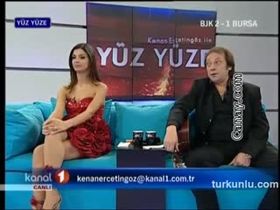 Eda Özerkan – seksi anları – Yüz Yüze - Turkunlu üzerinde izle