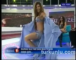 Nuran Sultan – sıcak anları – Yüz Yüze - Turkunlu üzerinde izle