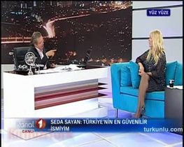 Seda Sayan – ateşli sahnesi – Yüz Yüze, 2009-12-07 - Turkunlu üzerinde izle