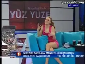 Serenay Sarıkaya – cesur görüntüleri – Yüz Yüze - Turkunlu üzerinde izle