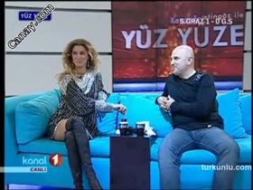 Tuğba Özay – kışkırtıcı anları – Yüz Yüze - Turkunlu üzerinde izle
