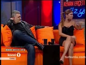 İpek Tuzcuoğlu – dikkat çekici anları – Yüz Yüze - Turkunlu üzerinde izle