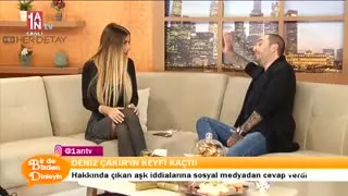 Tuğçe Özbudak – vurucu anları – Bir de Bizden Dinleyin, 2017-02-02
