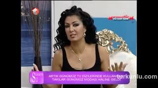 Aslı Kökçe – seksi anları, 2013-10-13 - Turkunlu üzerinde izle