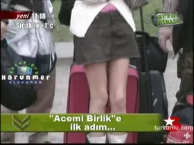 Yeliz Öney – cesur görüntüleri – Acemi Birlik - Turkunlu üzerinde izle