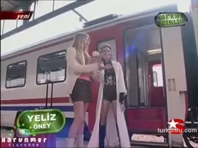 Yeliz Öney – ateşli sahnesi – Acemi Birlik - Turkunlu üzerinde izle