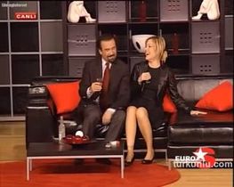 Berna Laçin – kışkırtıcı anları – Star Tiyatro