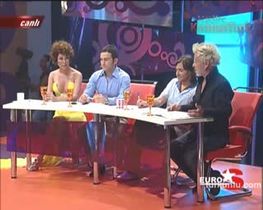 Deniz Akkaya – model görüntüleri – Top Model, 2006-07-23 - Turkunlu üzerinde izle