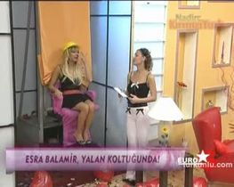 Esra Balamir – seksi anları – Kardelen, 2006-07-18 - Turkunlu üzerinde izle