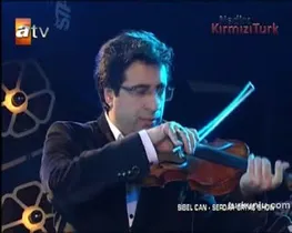 Sibel Can – show görüntüleri – Sibel Can Serdar Ortaç Show, 2008-12-23