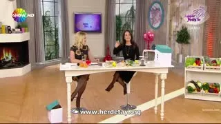 Zahide Yetiş – vurucu anları – Zahide Yetiş'le - Turkunlu üzerinde izle