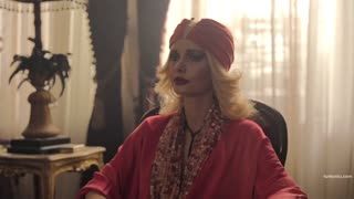 Pera Palas'ta Gece Yarısı – kışkırtıcı anları – S2 B6 - Turkunlu üzerinde izle