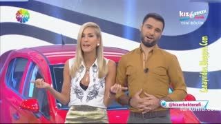 Çağla Şıkel – cesur görüntüleri – Kız Tarafı Erkek Tarafı - Turkunlu üzerinde izle