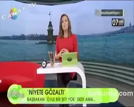 Simge Fıstıkoğlu – mini elbiseli görüntüleri – Yeni Bir Gün - Turkunlu üzerinde izle