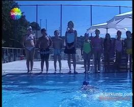 Yeliz Doğramacılar – show görüntüleri – Show Çocuk Kulübü, 2006-08-11 - Turkunlu üzerinde izle