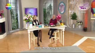 Zahide Yetiş – sıcak anları – Zahide Yetiş'le, 2015-12-11 - Turkunlu üzerinde izle