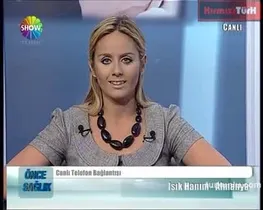 Eylem Aksın – seksi videoları – Önce Sağlık, 2010-10-24 - Turkunlu üzerinde izle