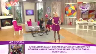 Zahide Yetiş – cesur görüntüleri – Zahide Yetiş'le, 2015-12-14 - Turkunlu üzerinde izle