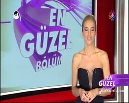 Burcu Esmersoy – ateşli sahnesi – En Güzel Bölüm, 2014-01-08 - Turkunlu üzerinde izle
