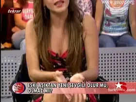 Eylem Şenkal – vurucu anları – Olmaz Böyle Şey - Turkunlu üzerinde izle