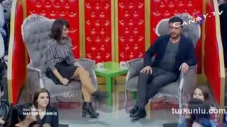 Seda Bakan – ateşli sahnesi – Mahşeri Cümbüş - Turkunlu üzerinde izle