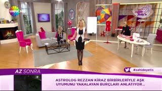 Zahide Yetiş – seksi anları – Zahide Yetiş'le, 2015-12-16 - Turkunlu üzerinde izle