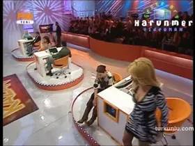 Zeynep Mansur – kışkırtıcı anları – Kazan Kazan