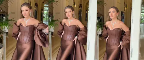 Hadise – Instagram görüntüleri, 2024-05-21 - Turkunlu üzerinde izle