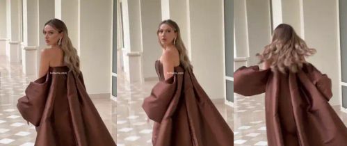 Hadise – Instagram görüntüleri, 2024-05-21 - Turkunlu üzerinde izle