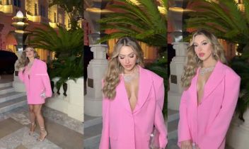 Hadise – Instagram görüntüleri, 2024-05-21