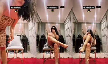 Tuğba Ekinci – Instagram görüntüleri, 2024-12-25 - Turkunlu üzerinde izle