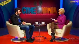 Ömür Gedik – sıcak anları – Cinemania, 2011-12-03 - Turkunlu üzerinde izle