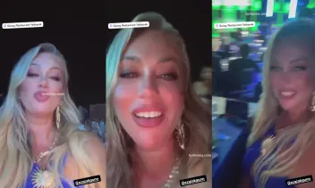 Yeliz Yeşilmen – Instagram görüntüleri, 2025-08-14 - Turkunlu üzerinde izle