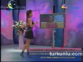 Ebru Akel – kışkırtıcı anları – Ben Evleniyorum - Turkunlu üzerinde izle