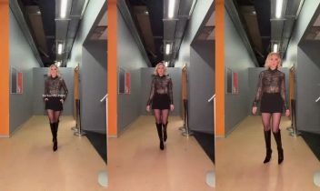 Ece Erken – Instagram görüntüleri, 2026-02-12