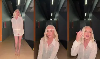 Ece Erken – Instagram görüntüleri, 2026-06-11