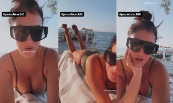 Tuğba Ekinci – Instagram görüntüleri, 2026-08-17 - Turkunlu üzerinde izle