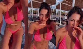 Tuğba Ekinci – Instagram görüntüleri, 2026-08-27 - Turkunlu üzerinde izle