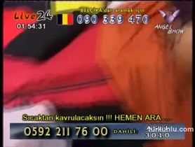 Ece Aslı – dikkat çekici anları, 2009-03-08 - Turkunlu üzerinde izle