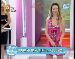 Aylin Coşkun – sıcak anları – Mavi Şeker, 2009-04-15 - Turkunlu üzerinde izle