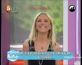 Ece Erken – dikkat çekici anları – Mavi Şeker, 2009-04-17 - Turkunlu üzerinde izle