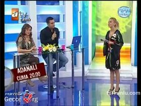 Ece Erken – seksi anları – Mavi Şeker