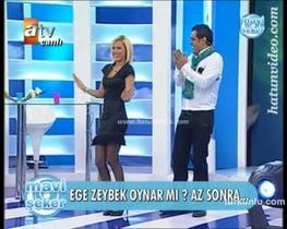 Ece Erken – ateşli sahnesi – Mavi Şeker, 2009-01-09 - Turkunlu üzerinde izle